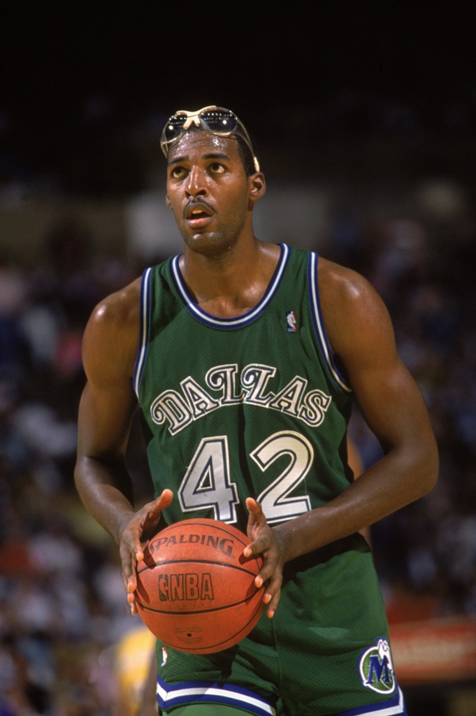 Roy Tarpley