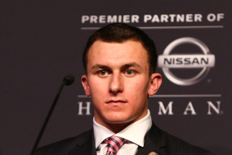 Johnny Manziel