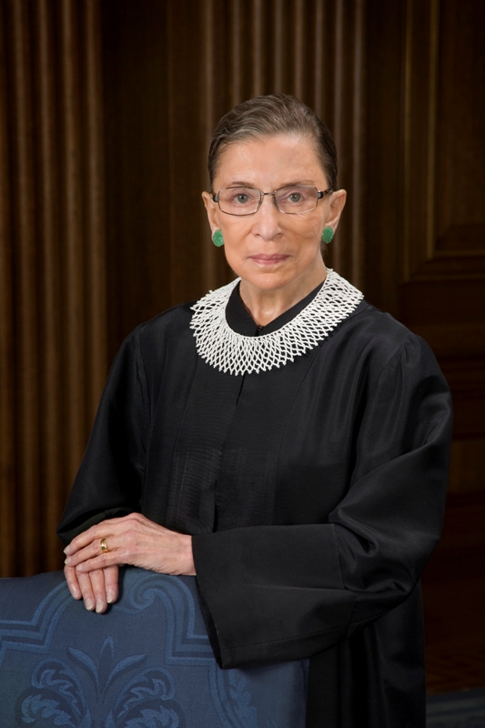 ruth bader ginsberg