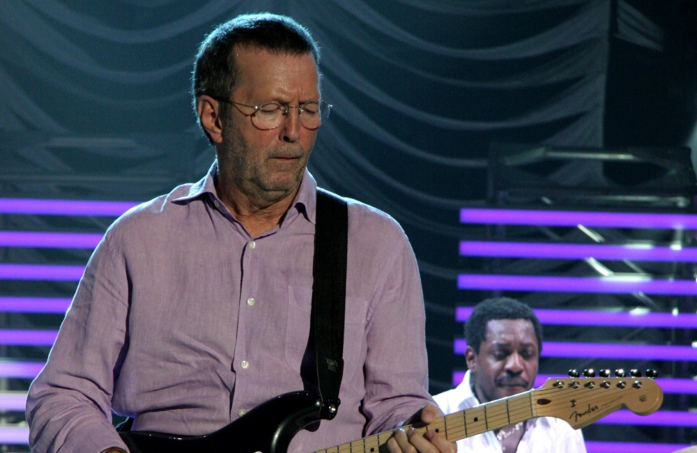 Eric Clapton
