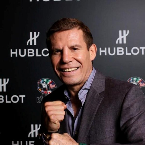 Julio Cesar Chavez