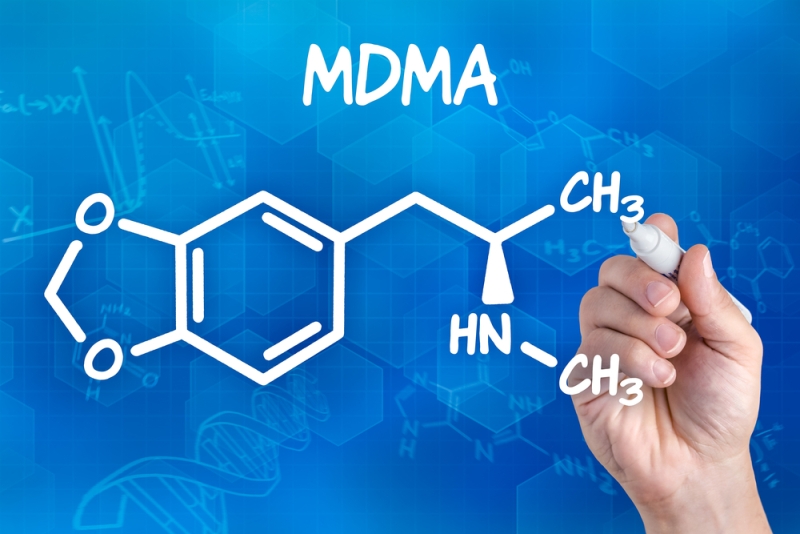 mdma chemical