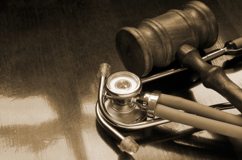 medical lawsuit