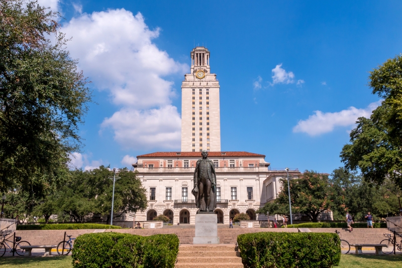 university of texas