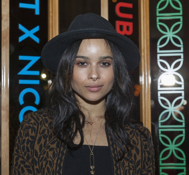 Zoe Kravitz