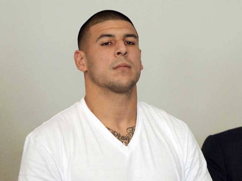 Aaron Hernandez