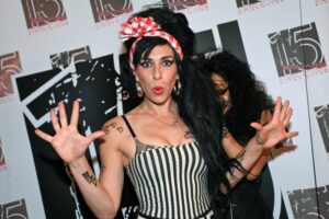 Amy Winehouse