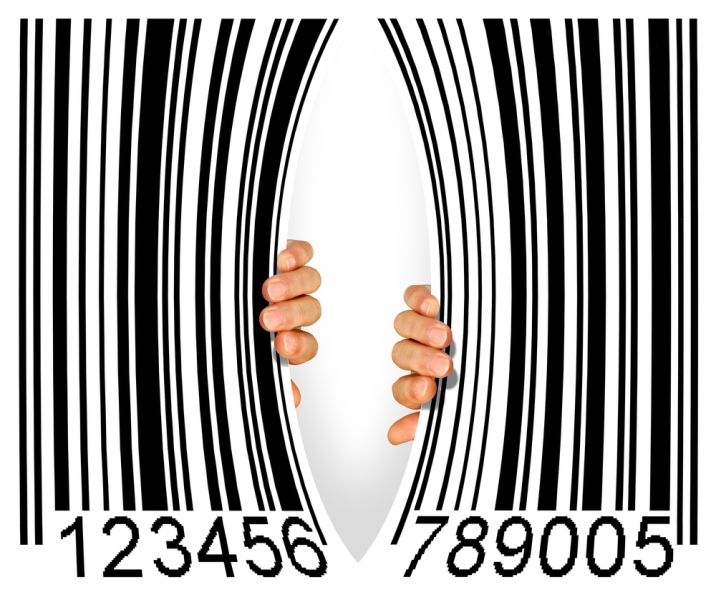 barcode shopping addiction