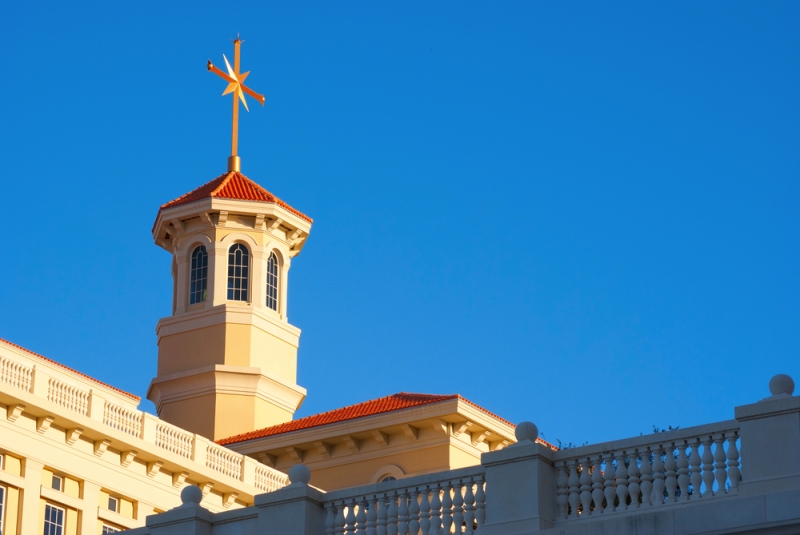 The Church of Scientology