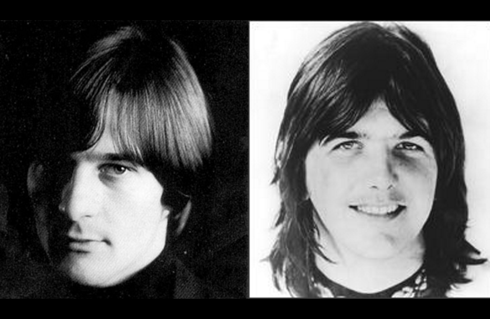 Gene Clark/Gram Parsons