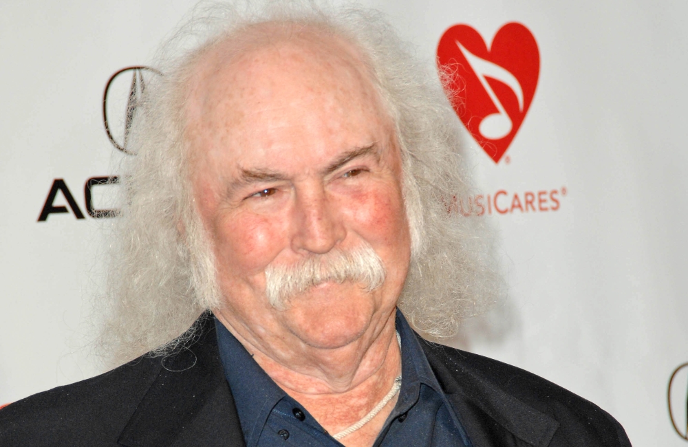 David Crosby
