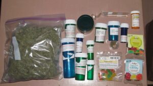 seized weed colorado