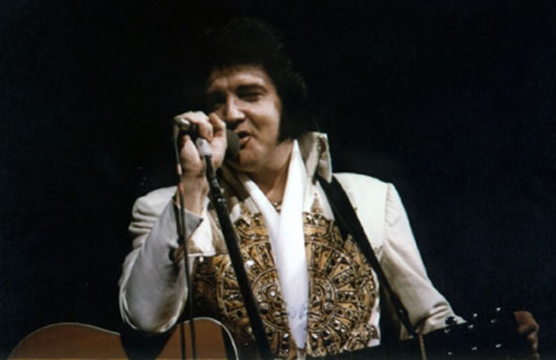 Elvis Presley