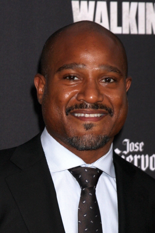 Seth Gilliam