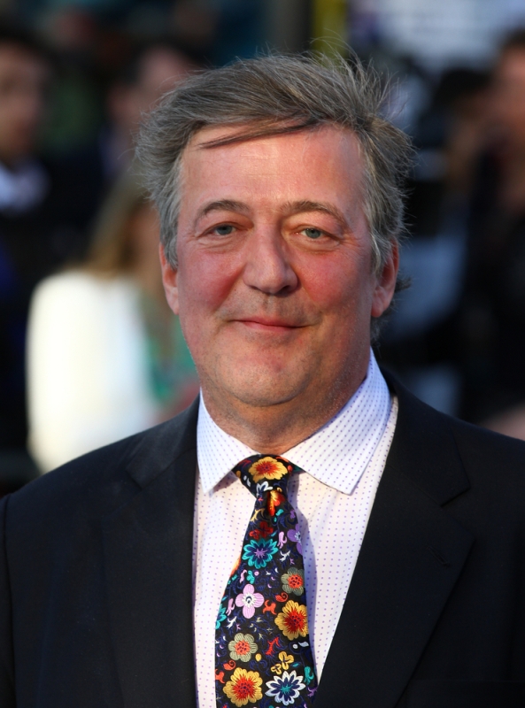 Stephen Fry