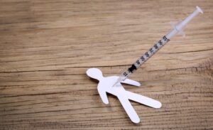 Heroin Overdose Rates Drop in Parts of Ohio heroin overdose concept