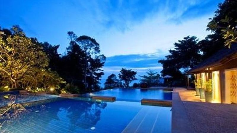 luxury rehab thailand