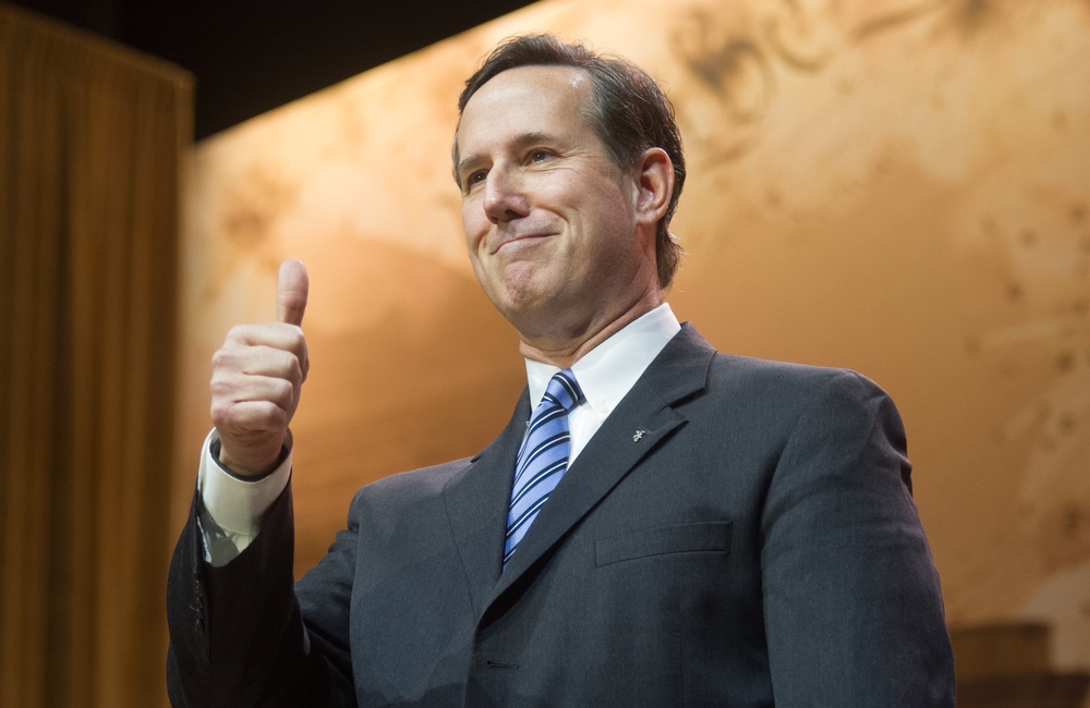 Rick Santorum
