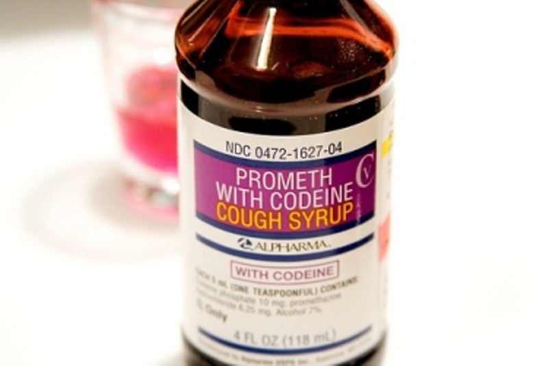codeine cough medecine