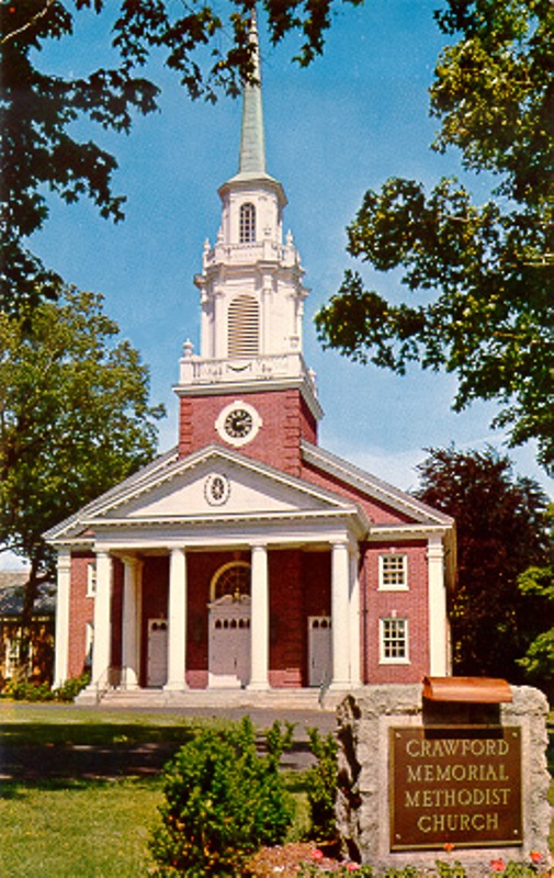 Crawford Memorial United Methodist Church