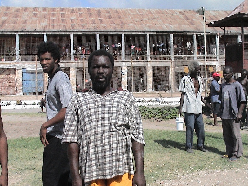 jamaican prisoners