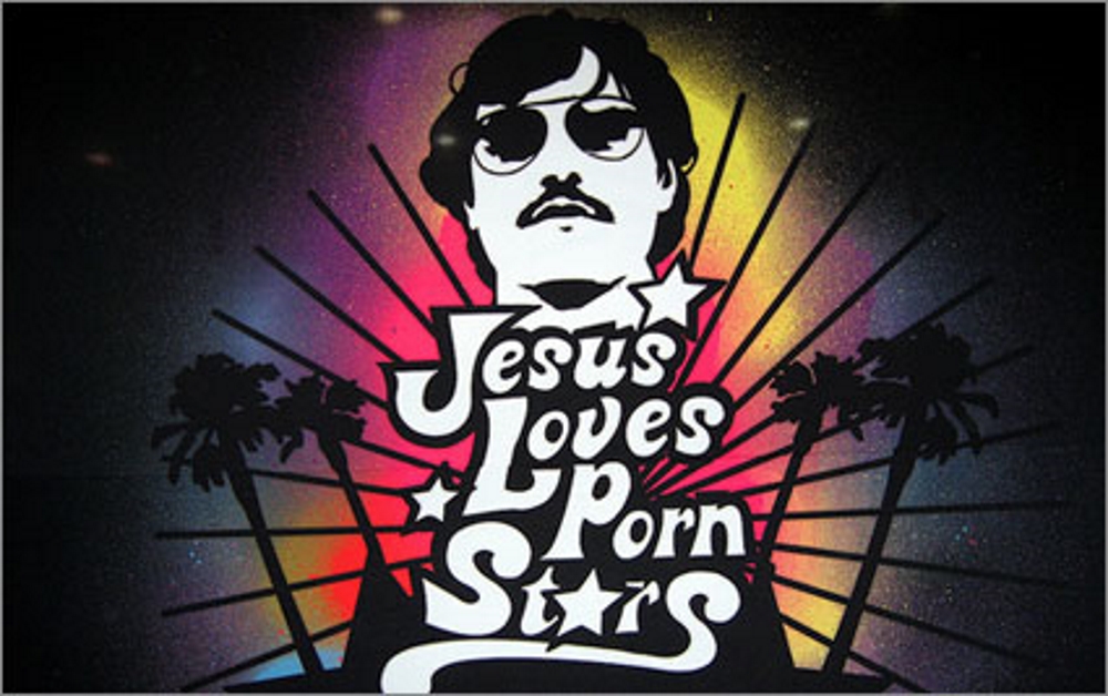 jesuslovespornstars
