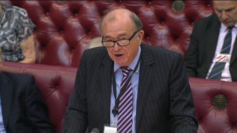 Lord Sewell