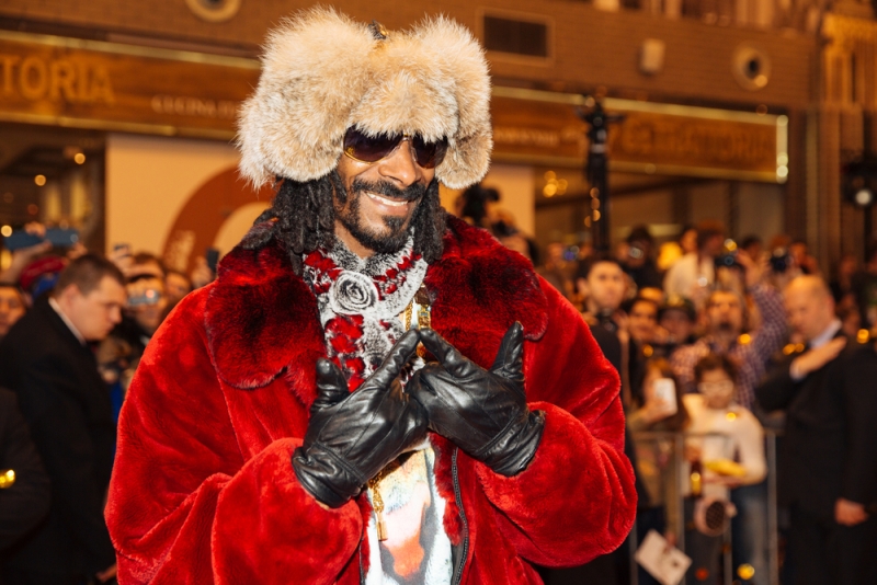 Snoop Dogg