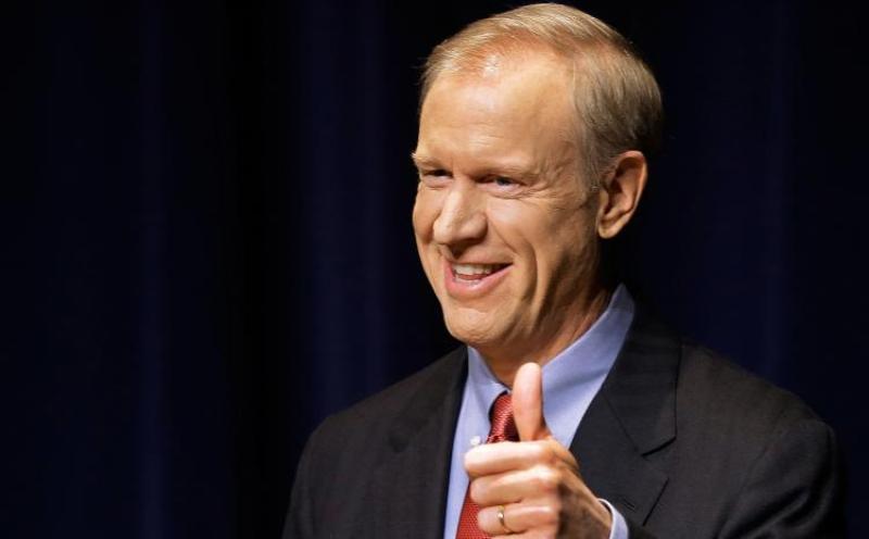 Bruce Rauner