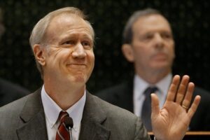 Bruce Rauner