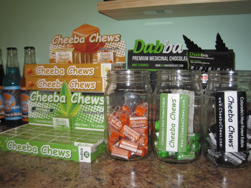 cheba chews