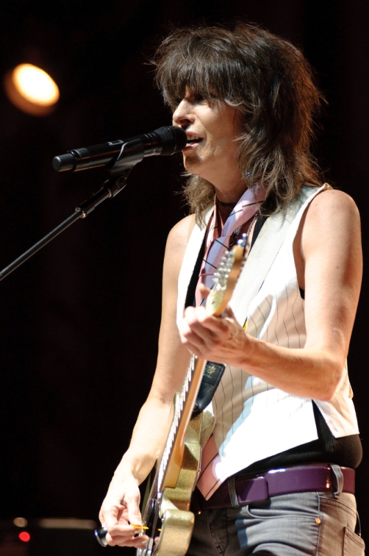 Chrissie Hynde