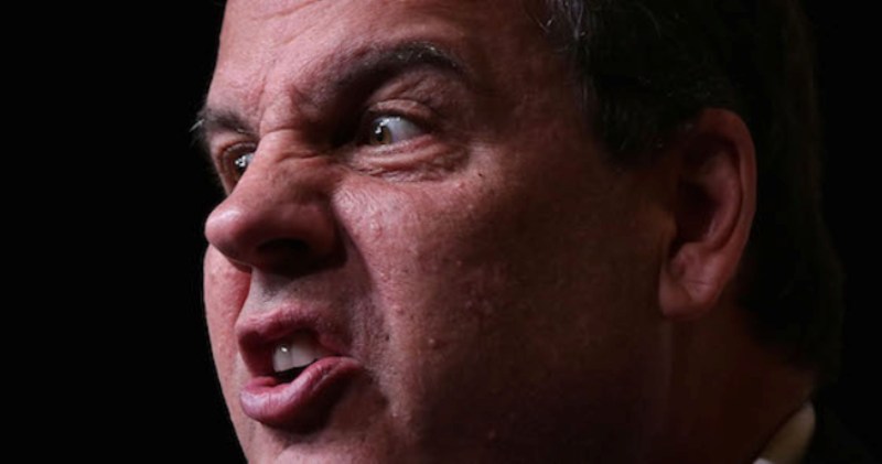 Chris Christie