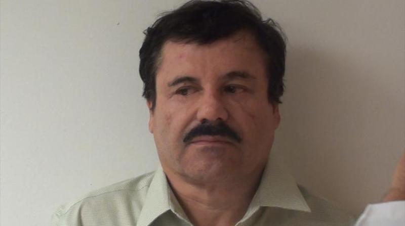 Joaquin "El Chapo" Guzman