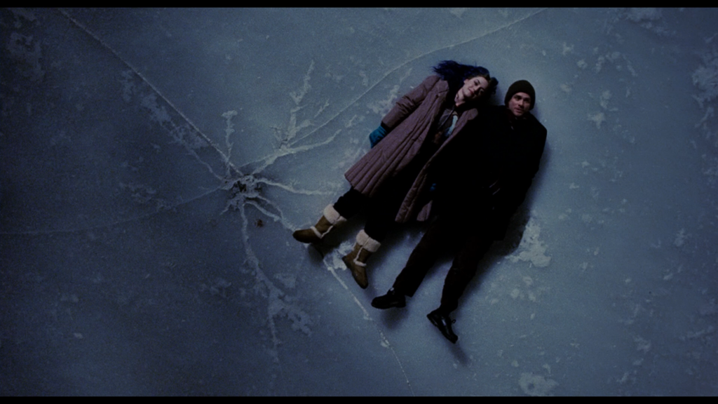 The Eternal Freedom of the Blacked Out Mind Eternal Sunshine of the Spotless Mind