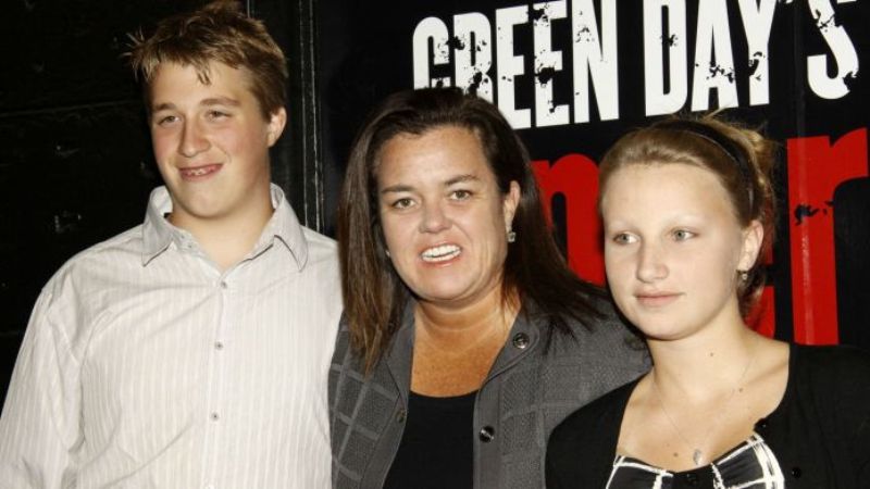 rosie odonnell chelsea