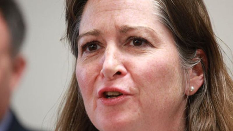 Barbara McQuade of Michigan