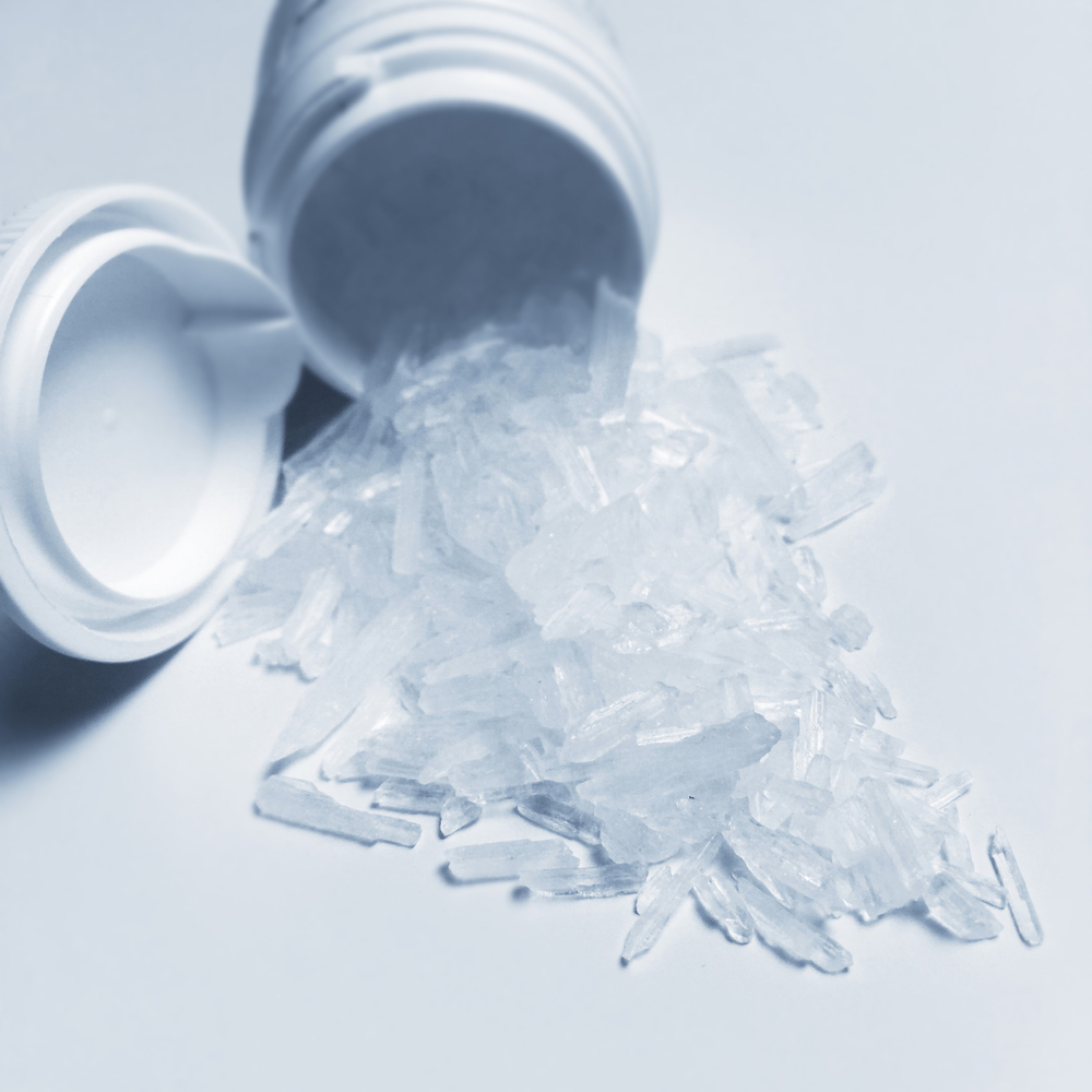 Crystal Methamphetamine, how to tell if someone is on meth