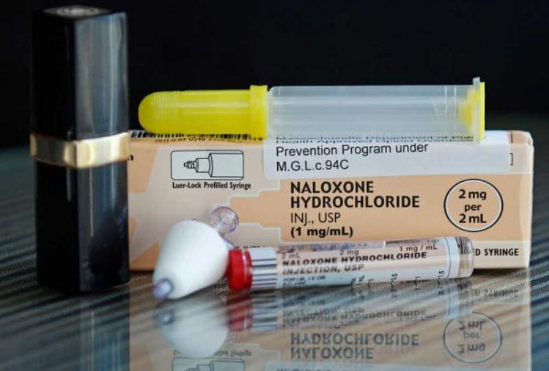 Narcan Kit