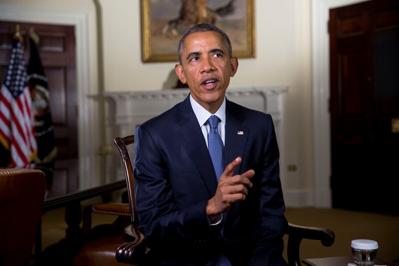 President Barack Obama