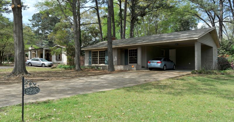 Oxford House in Mississipp