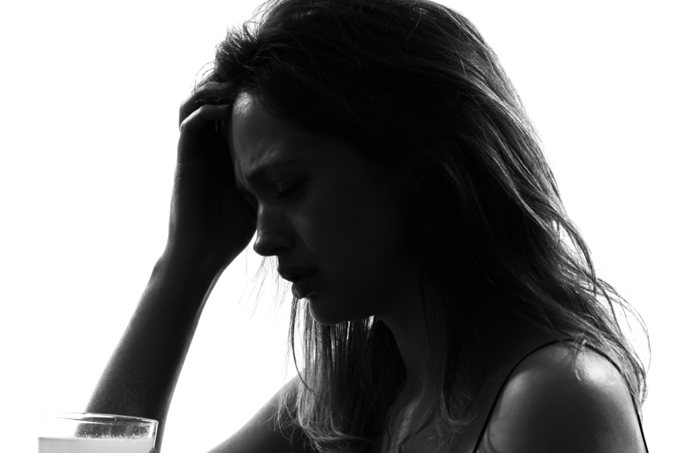 Women under the influence