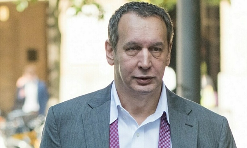 Sijbrandus “Art” Scheffer