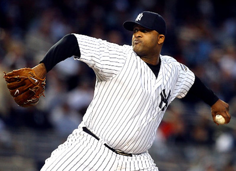 C.C. Sabathia