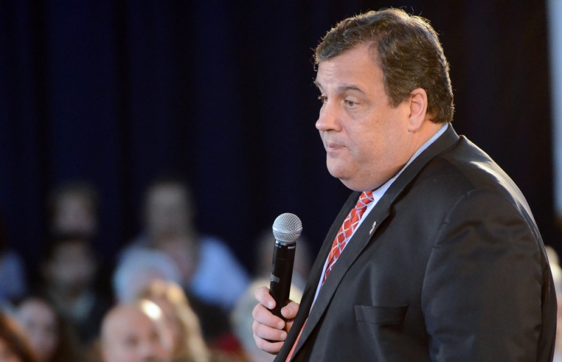Chris Christie