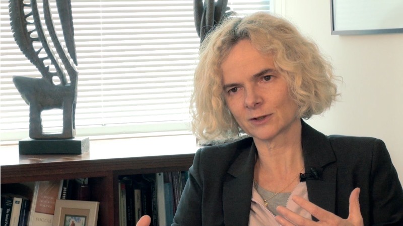 Dr. Nora Volkow