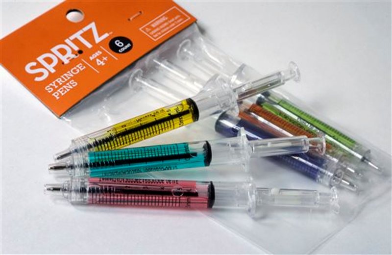 Syringe Pens