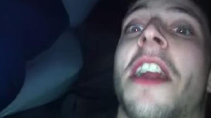 Kyle Careford and Michael Owen