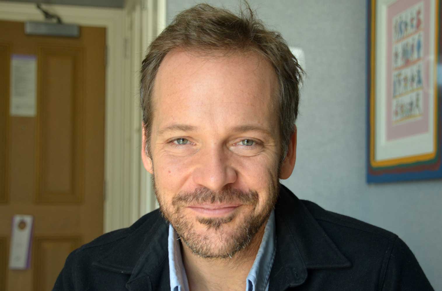 Peter Sarsgaard on Psychology, Sobriety and Running