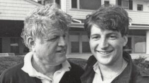 Patrick Kennedy's Common Struggle